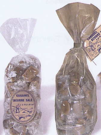 les caramels gourmandises naturels de notre enfance...